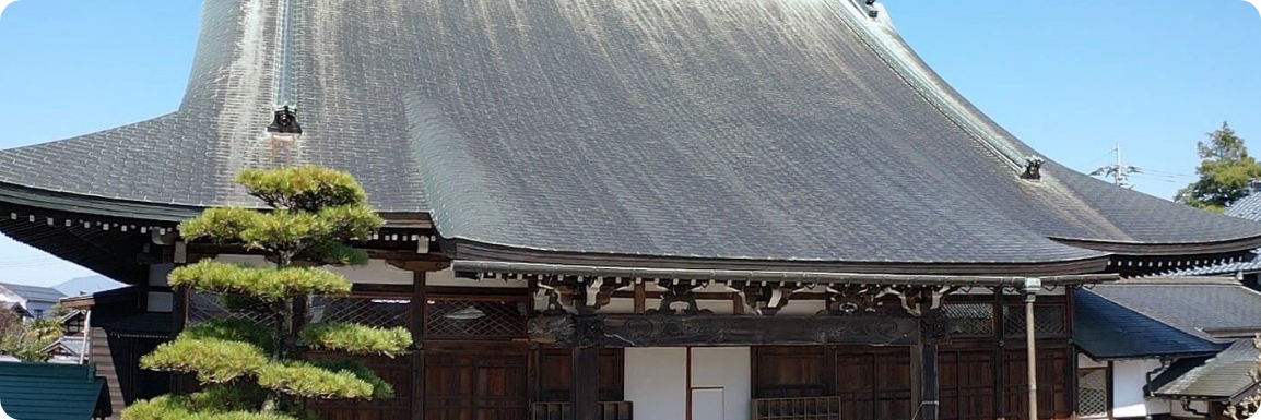 福泉寺 お寺の写真